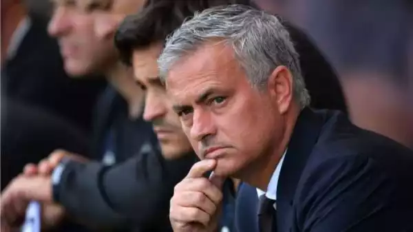 Jose Mourinho Raises Concern Over Striker’s Age